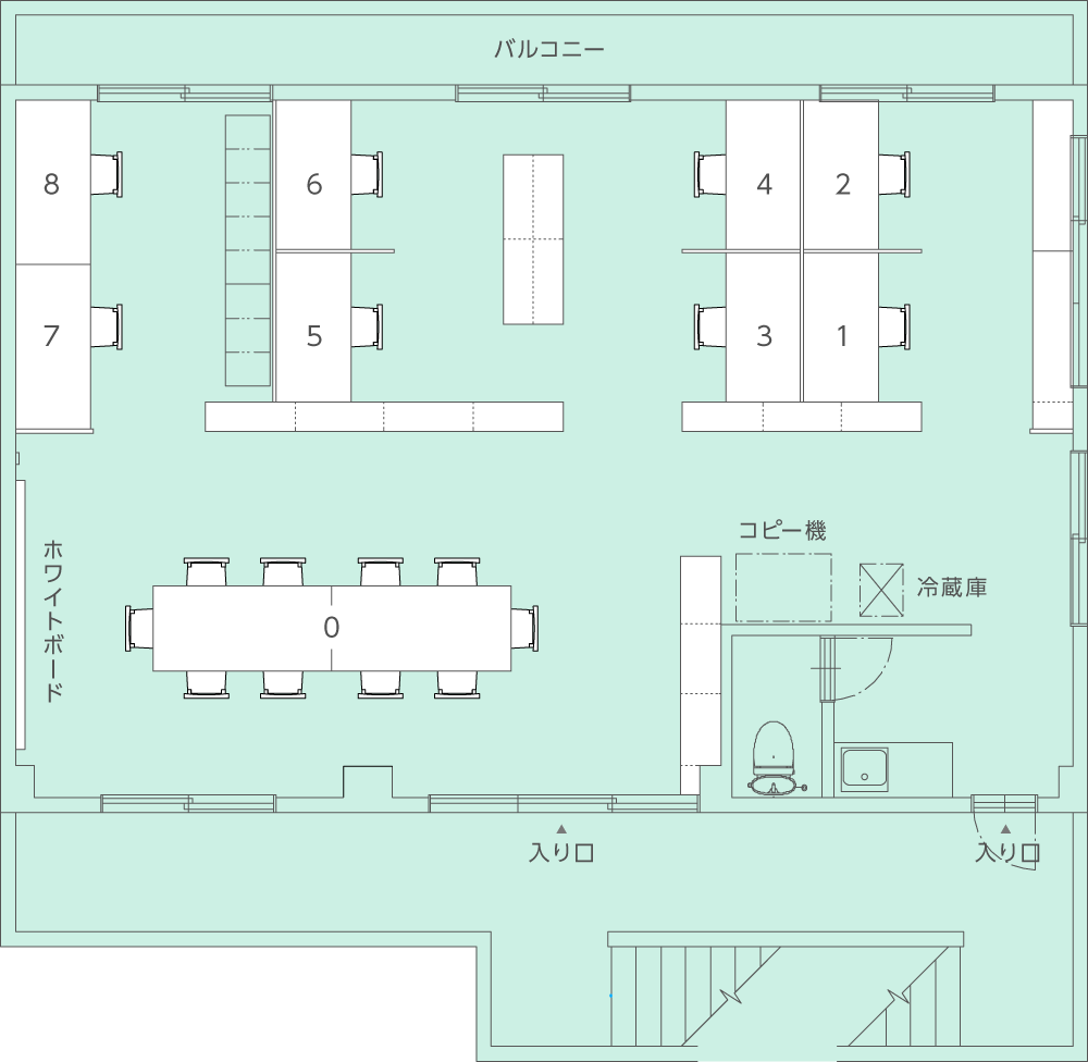 「国分寺さんち」施設概要