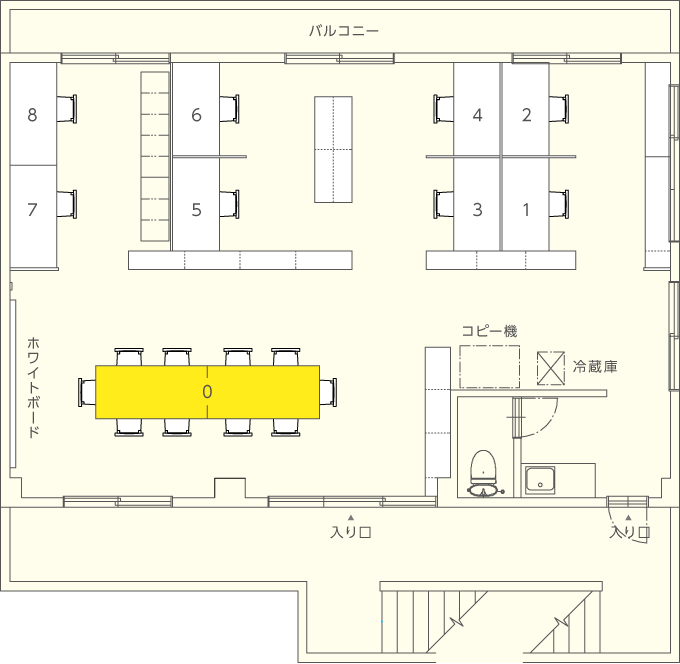 「国分寺さんち」施設概要